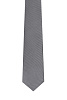 Фактурный галстук KITON Серый Фактурный галстук KITON Серый