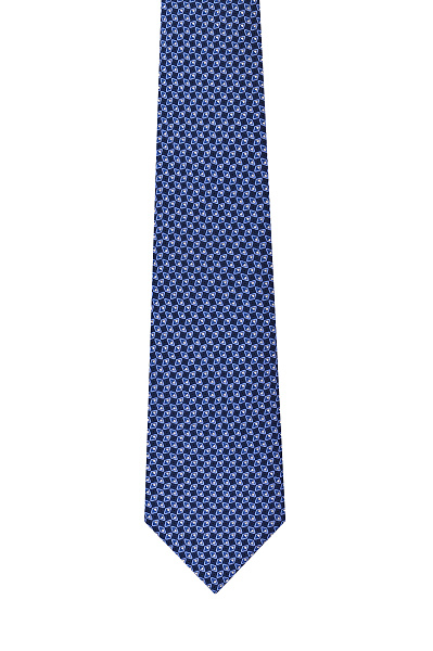 Шелковый галстук CANALI Шелковый галстук CANALI