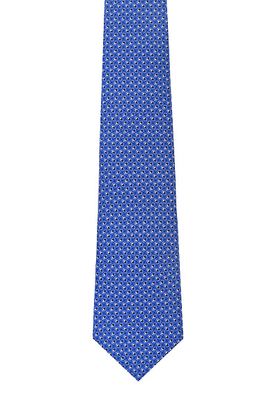 Шелковый галстук CANALI Шелковый галстук CANALI