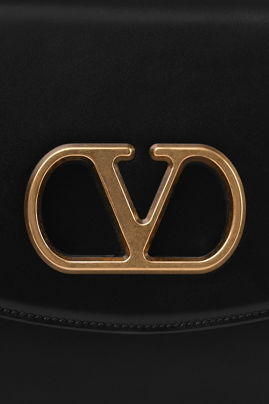 Прямоугольная сумка с цепочкой VALENTINO GARAVANI Черный Женский 8W2B0R16GCB Прямоугольная сумка с цепочкой VALENTINO GARAVANI Черный Женский 8W2B0R16GCB