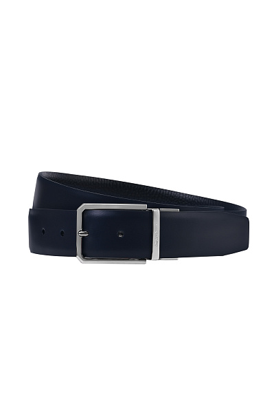 Кожаный ремень SANTONI