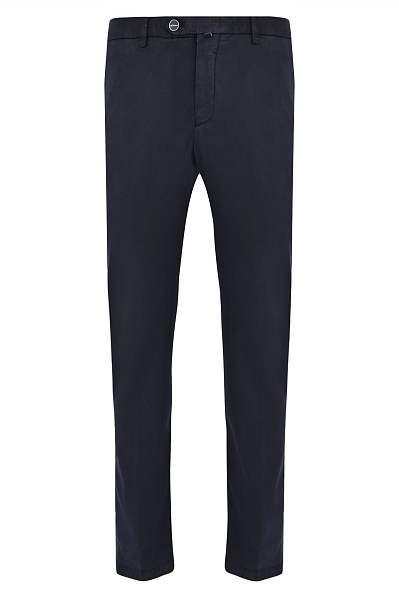 Лиоцелловые брюки прямые KITON Лиоцелловые брюки прямые KITON