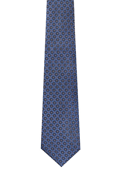 Шелковый галстук CANALI Шелковый галстук CANALI