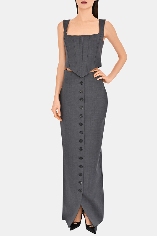 Кожаные туфли слингбэк DOLCE & GABBANA  Черный Женский CG0796 A5738
