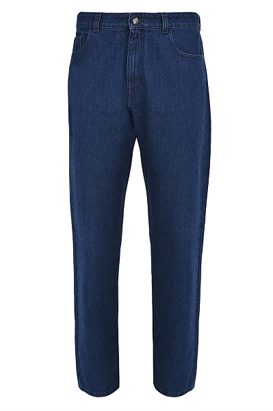 Джинсы прямые CANALI Джинсы прямые CANALI