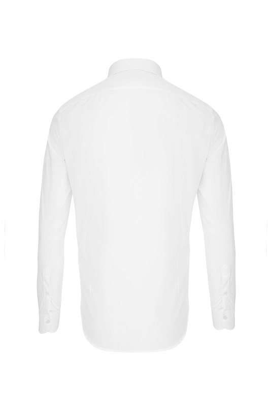 Рубашка с длинными рукавами CANALI Белый Мужской GX02022 ECLX018 Рубашка с длинными рукавами CANALI Белый Мужской GX02022 ECLX018