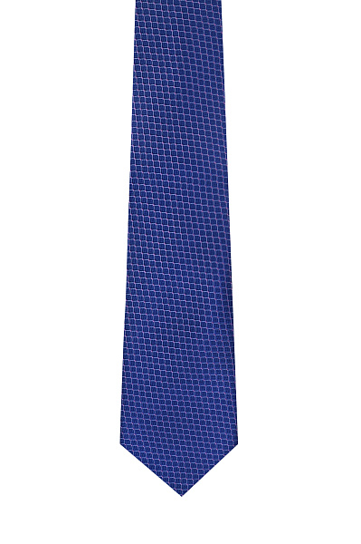 Галстук с мелким узором CANALI Галстук с мелким узором CANALI