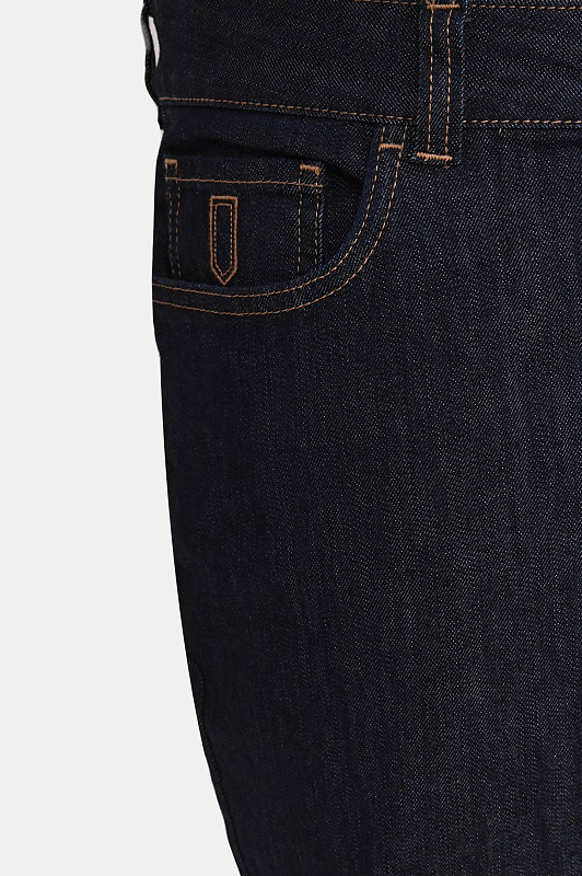 Джинсы CANALI Темно-синий Мужской PD00018 91051