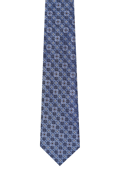 Шелковый галстук CANALI Шелковый галстук CANALI