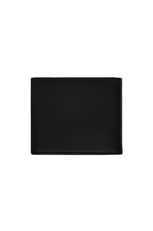 Кожаный кошелек DOLCE & GABBANA Черный Мужской BP1321 AU994 Кожаный кошелек DOLCE & GABBANA Черный Мужской BP1321 AU994