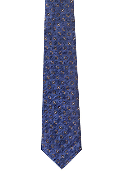 Шелковый галстук CANALI Шелковый галстук CANALI