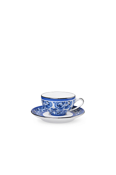 Чашка+Блюдце DOLCE & GABBANA Чашка+Блюдце DOLCE & GABBANA
