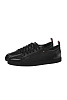Кожаные кеды SANTONI Черный Кожаные кеды SANTONI Черный