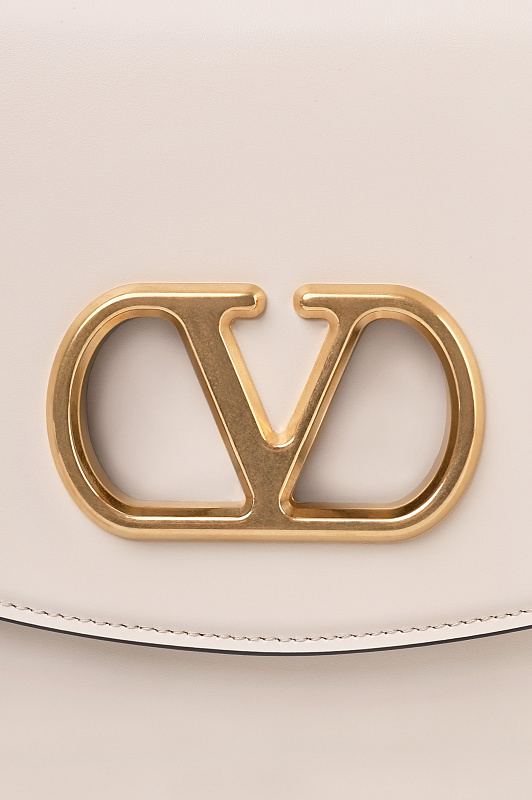 Прямоугольная сумка с цепью VALENTINO GARAVANI Молочный Женский 8W2B0R16GCB Прямоугольная сумка с цепью VALENTINO GARAVANI Молочный Женский 8W2B0R16GCB