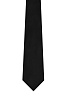 Шелковый галстук CANALI Черный Шелковый галстук CANALI Черный