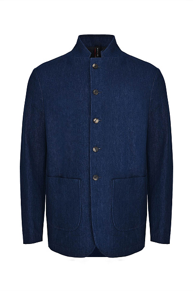 Хлопковая куртка KITON Хлопковая куртка KITON