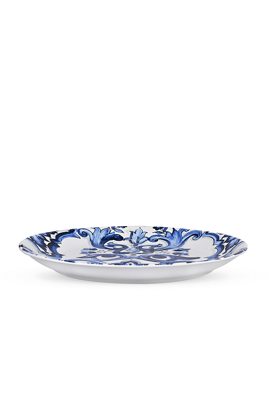 Тарелка DOLCE & GABBANA Синий Unisex TC0024 TCA38 Тарелка DOLCE & GABBANA Синий Unisex TC0024 TCA38