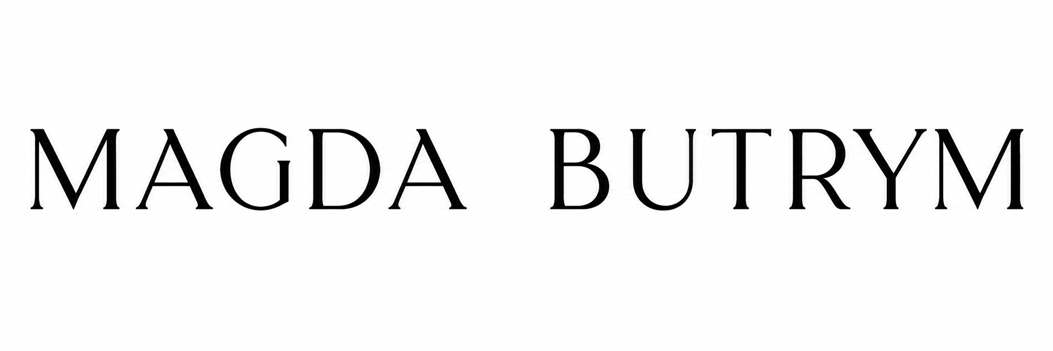 MAGDA BUTRYM